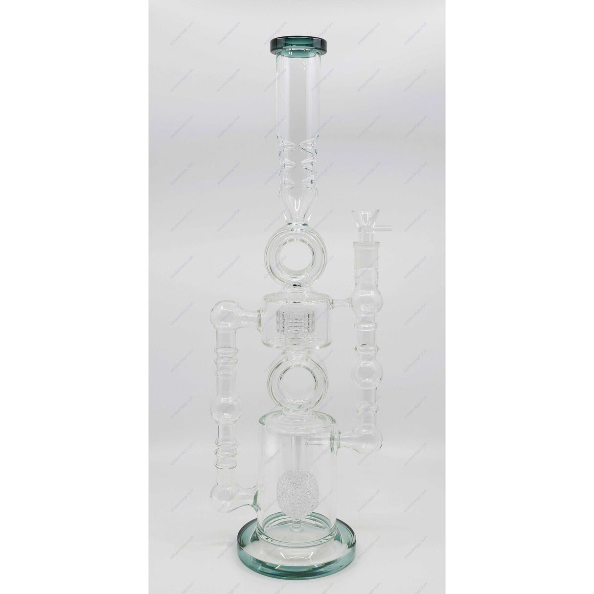 Dab Rig | Shower Head Recycle 22 Inch