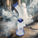 Dab Rig | 10Inch Sower Head with Glass ART Work