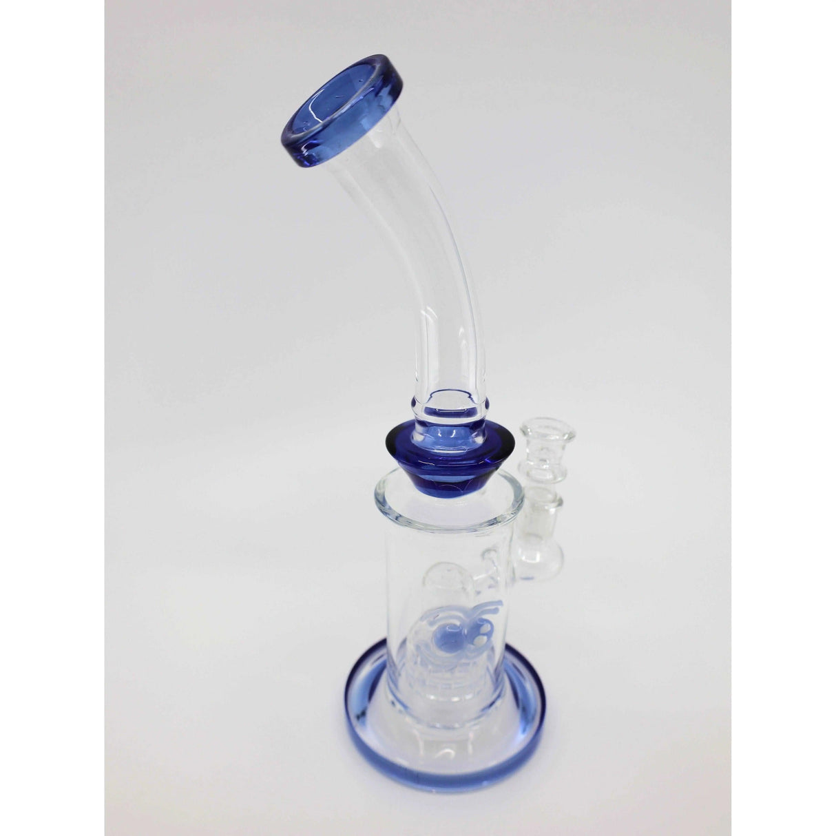 Dab Rig | 10Inch Sower Head with Glass ART Work