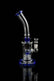 Dab Rig | 10Inch Sower Head with Glass ART Work - SmokeMEGA