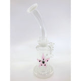 Dab Rig | 10Inch Sower Head with Glass ART Work