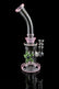 Dab Rig | 10Inch Sower Head with Glass ART Work - SmokeMEGA