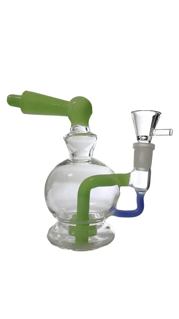 Dab Rig | 6" Bent Dab Rig