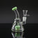 Dab Rig | 6" Ice Punch Shower Head Percolator Dab Rig