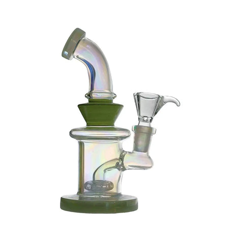 Dab Rig | 7" Compact Showerhead Percolator