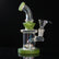 Dab Rig | 7" Compact Showerhead Percolator