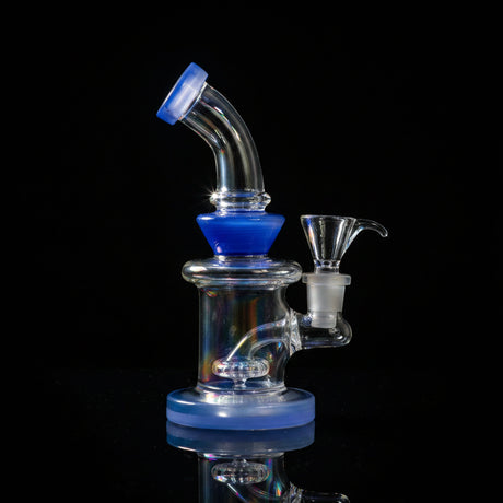 Dab Rig | 7" Compact Showerhead Percolator