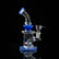 Dab Rig | 7" Compact Showerhead Percolator