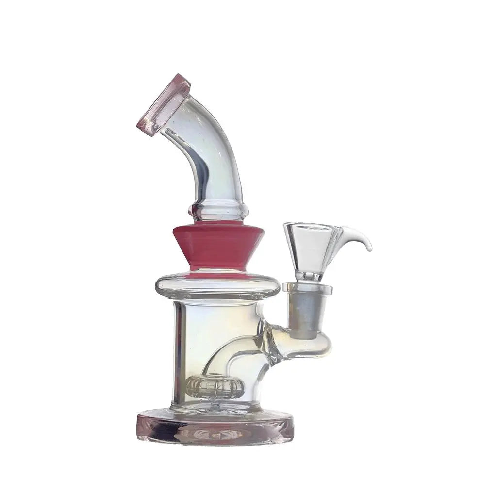 Dab Rig | 7" Compact Showerhead Percolator