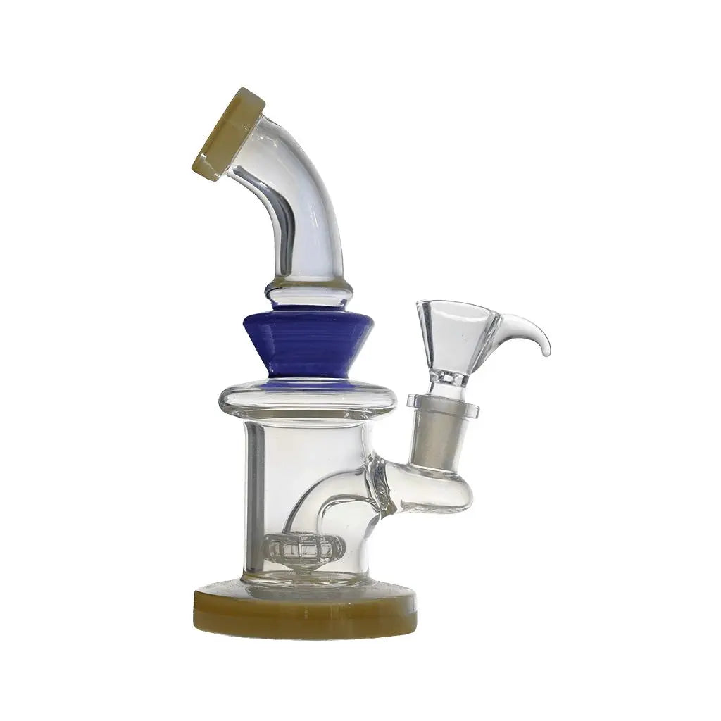 Dab Rig | 7" Compact Showerhead Percolator