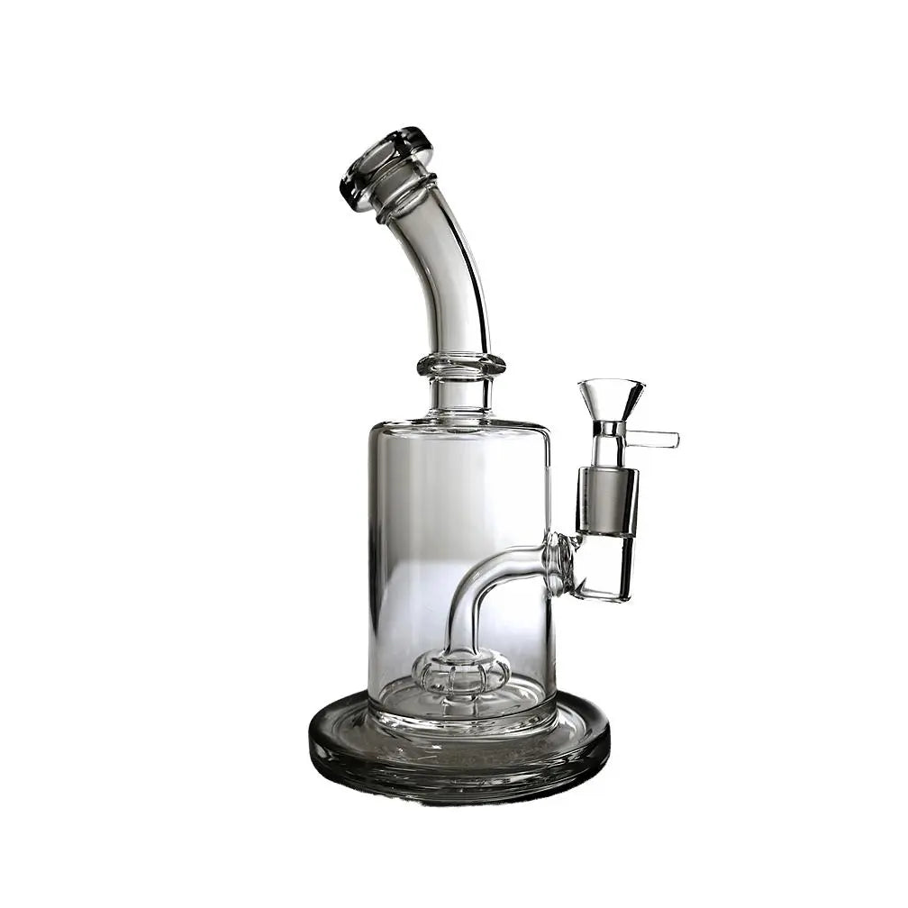 Dab Rig | 8 Inch Showerhead Bent Neck Percolator