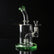Dab Rig | 8 Inch Showerhead Bent Neck - SmokeMEGA
