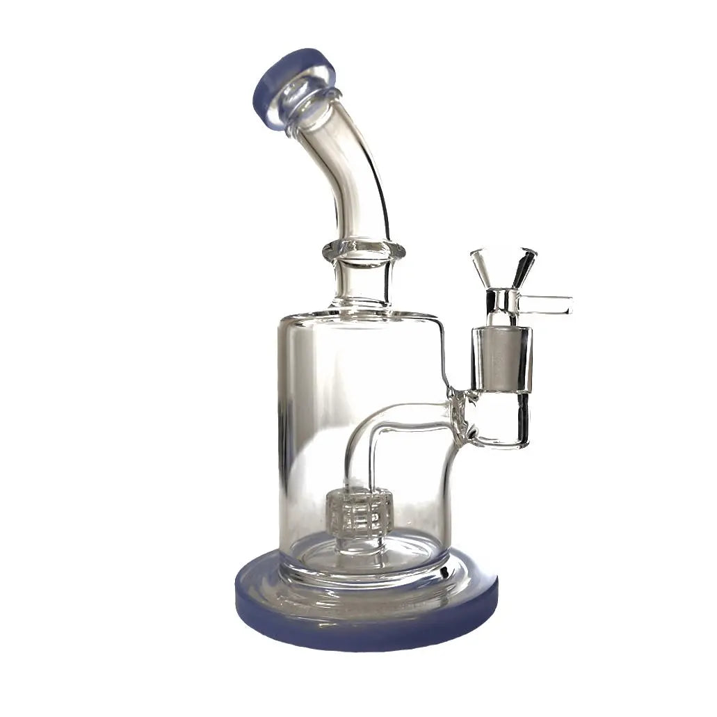 Dab Rig | 8 Inch Showerhead Bent Neck