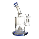 Dab Rig | 8 Inch Showerhead Bent Neck