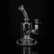 Dab Rig | 8 Inch Showerhead Bent Neck - SmokeMEGA