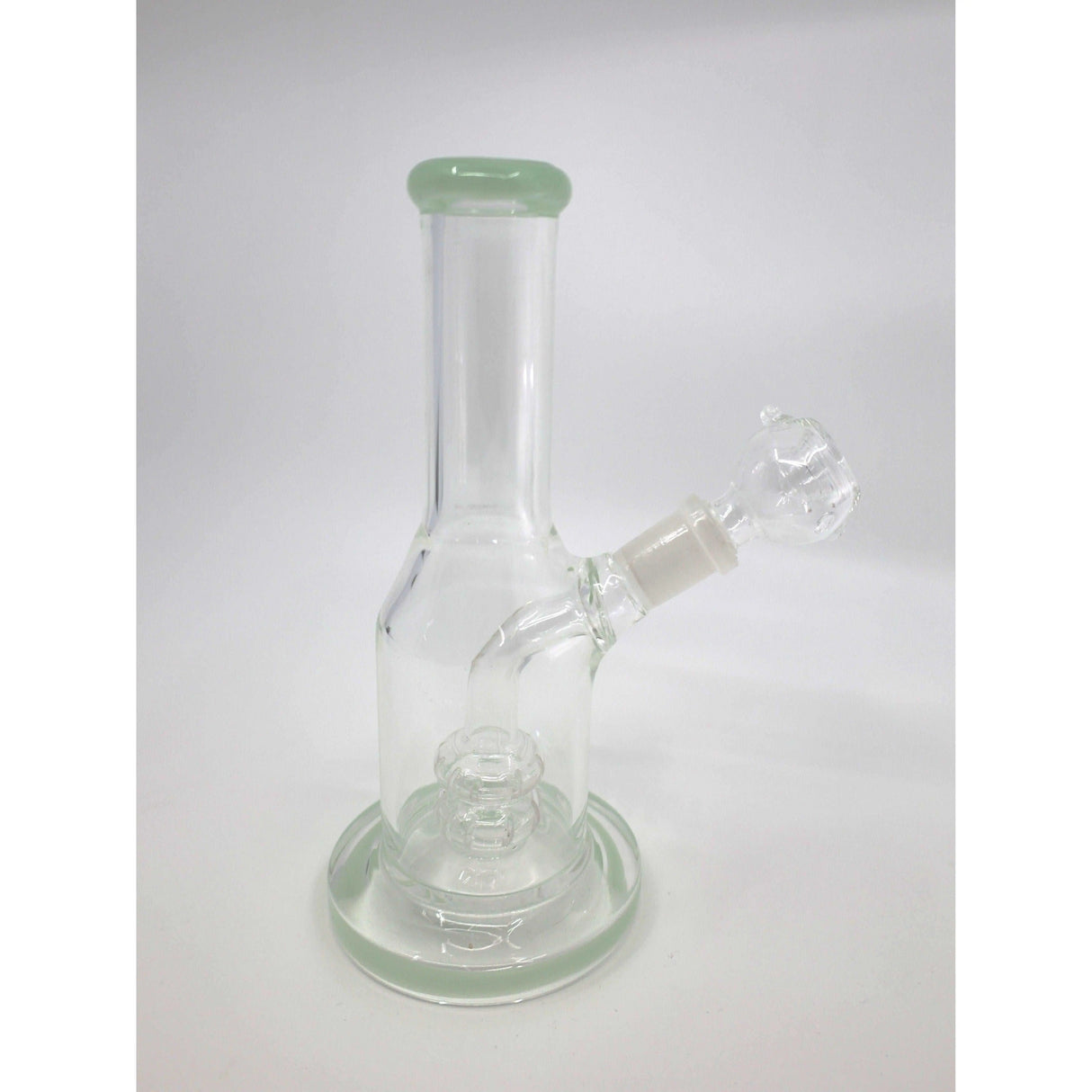 Dab Rig | 8 inch Shower Head Straight