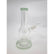 Dab Rig | 8 inch Shower Head Straight - SmokeMEGA