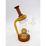 Dab Rig | 8.5" Donut Shape Dab Rig