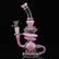 Dab Rig | 8.5" Multi Arm Internal Ball Recycler Dab Rig