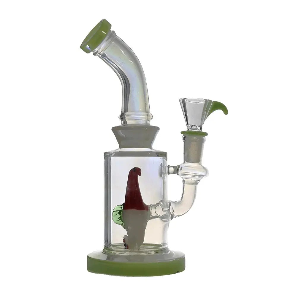 Dab Rig | 8" Animal Insert Bent Dab Rig