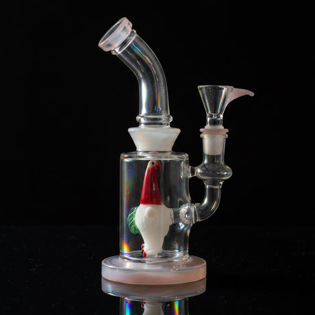 Dab Rig | 8" Animal Insert Bent Dab Rig