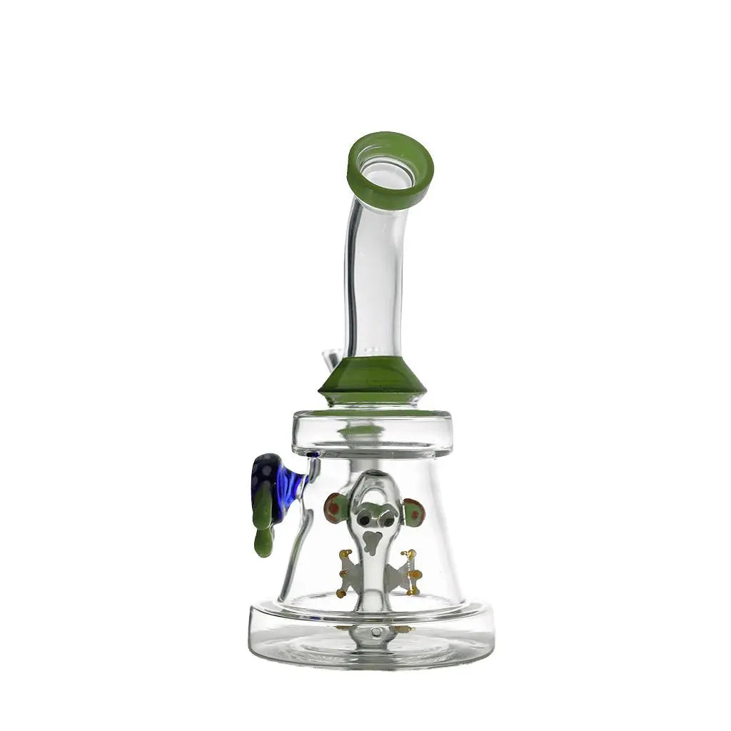 Dab Rig | 8" Animal Insert