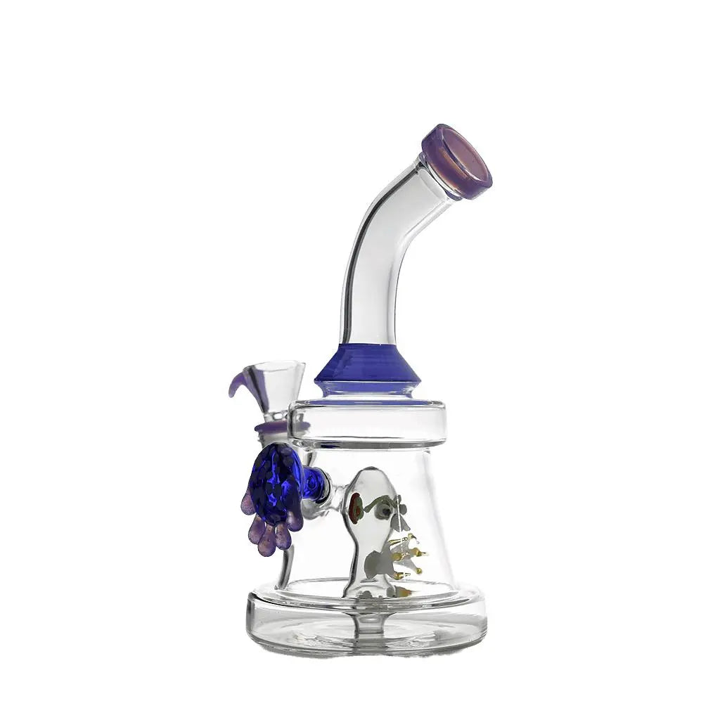 Dab Rig | 8" Animal Insert