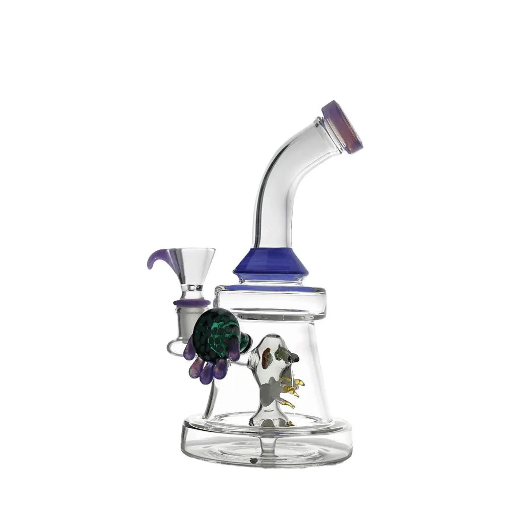 Dab Rig | 8" Animal Insert