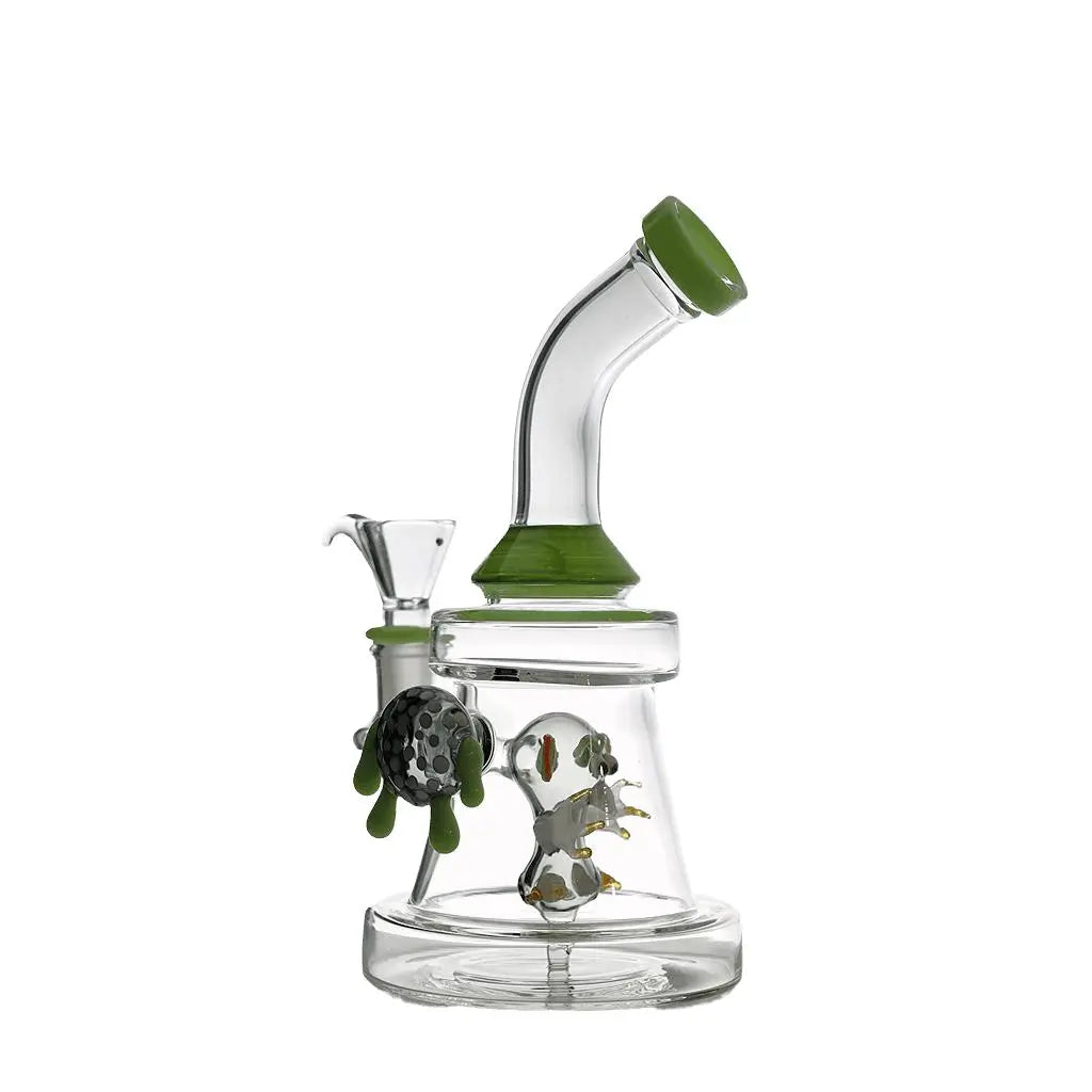 Dab Rig | 8" Animal Insert