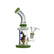 Dab Rig | 8" Fish Insert Bent Dab Rig