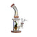 Dab Rig | 8" Fish Insert Bent Dab Rig