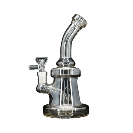 Dab Rig | 8" Fumed Color Changing