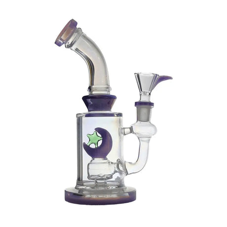 Dab Rig | 8" Moon-Star Bent