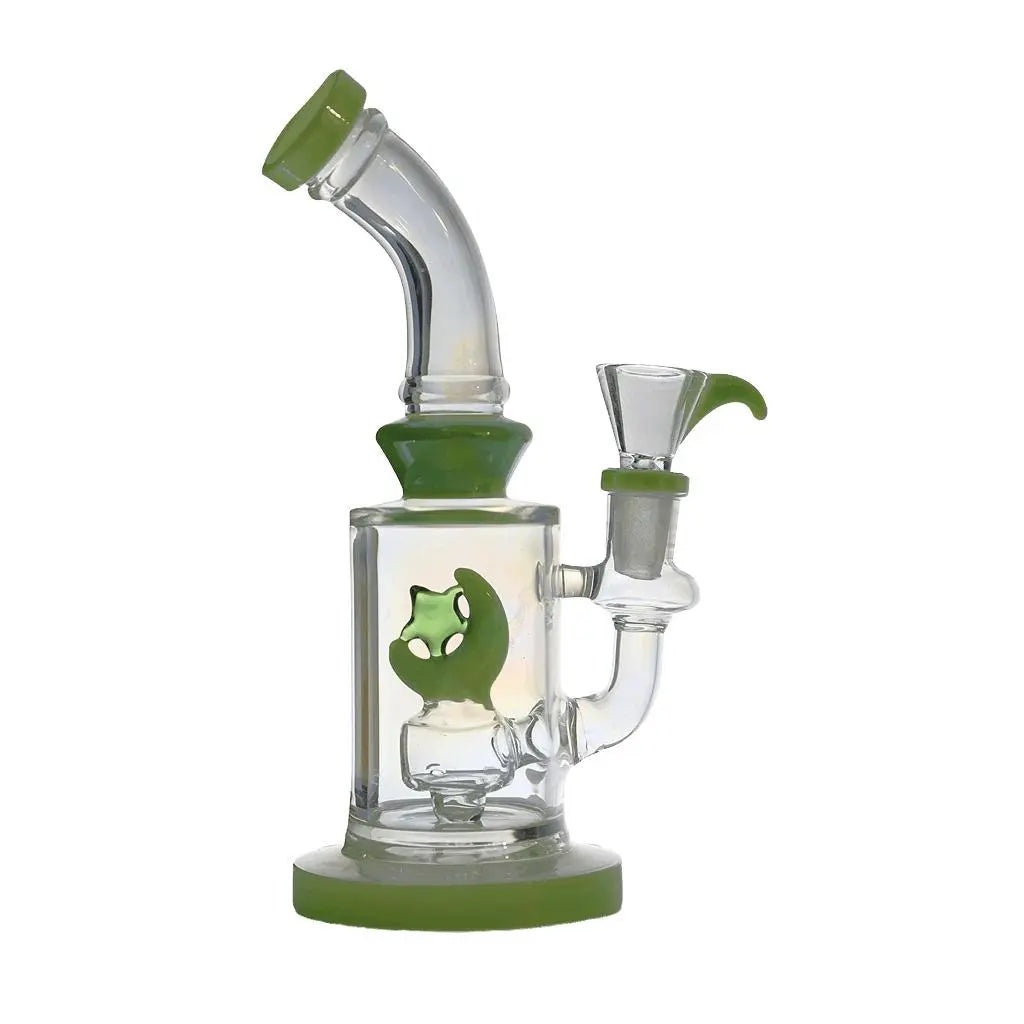 Dab Rig | 8" Moon-Star Bent