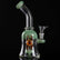 Dab Rig | Horned Eye Glass Dab Rig Bong 8.5"