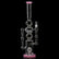 Dab Rig | Shower Head Recycle 22 Inch - SmokeMEGA