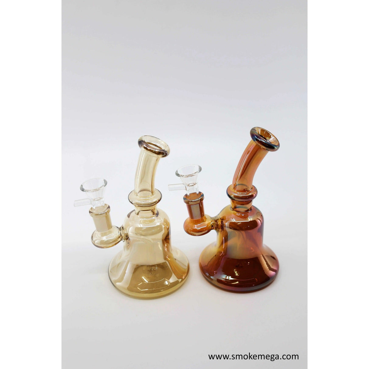 Dab Rigs | 6" Metallic