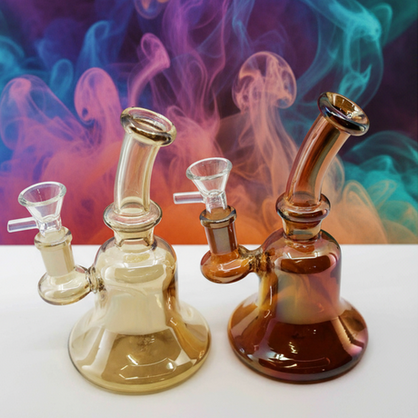 Dab Rigs | 6" Metallic