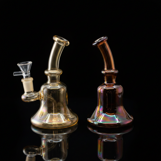 Dab Rigs | 6" Metallic