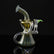 Dab Rigs | 8 Inch Color Art Recycle - SmokeMEGA