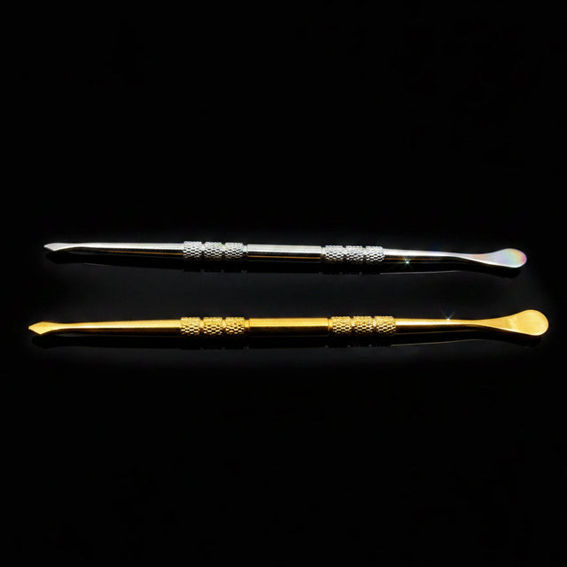Dabbing Tool | Stainless Steel Spatula - SmokeMEGA