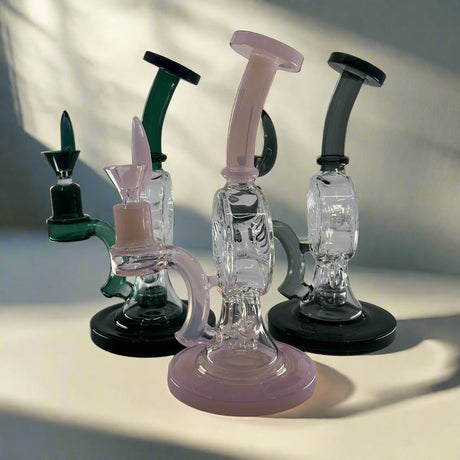 Donuts Dab Rig - SmokeMEGA