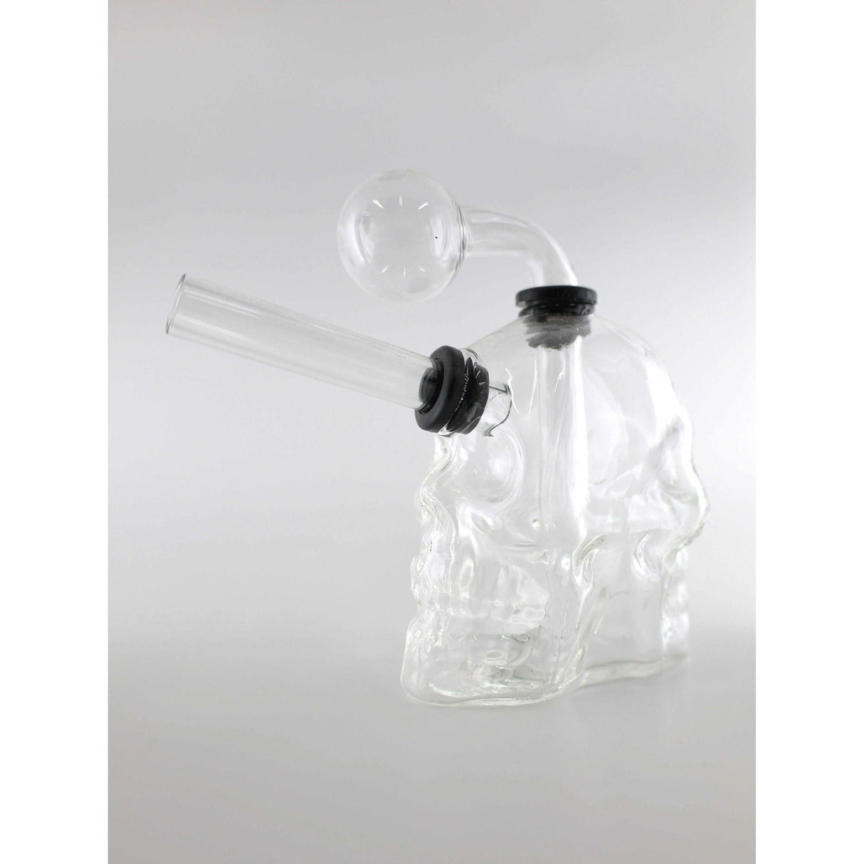 Dual Skull Face 3pc Oil Rig