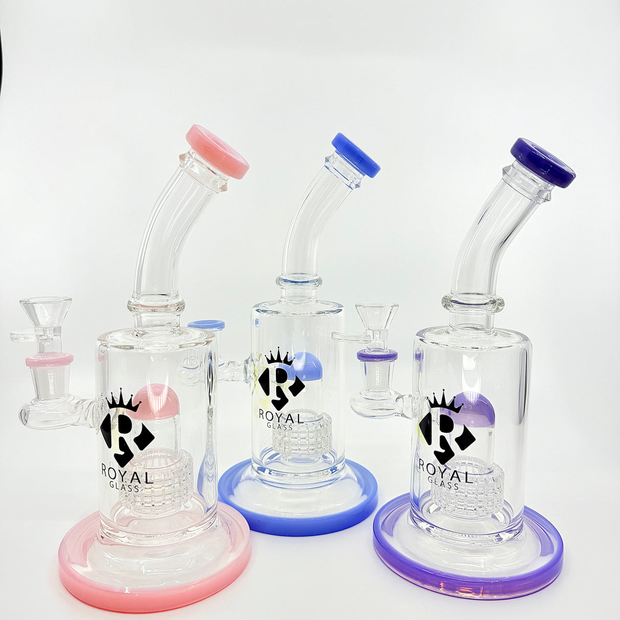 ROYAL Glass Special Dab Rig