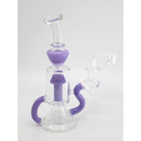 FABERGE RECYCLER DAB RIG 11"