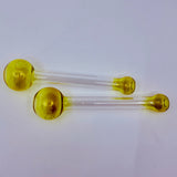 Fumed Oil Burner Pipe - 5" NEW Model for Effortless Aromatherapy Bliss