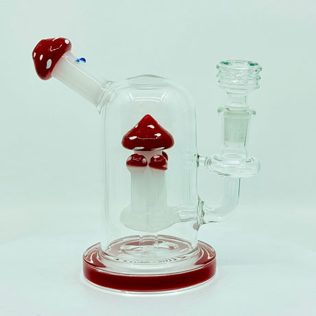 Fungi Themed Dab Rig