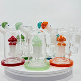 Fungi Themed Dab Rig