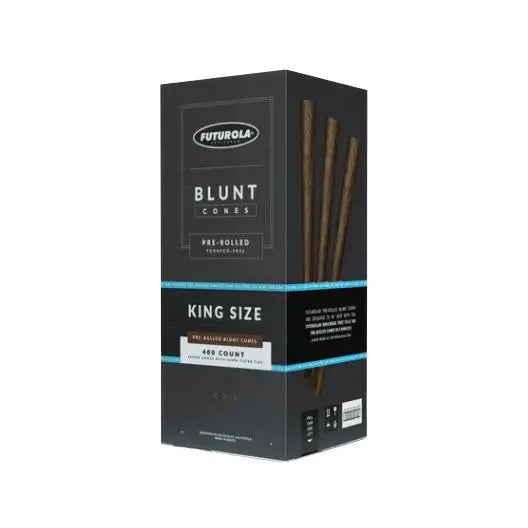 Futurola Unrefined Pre-Rolled Cones