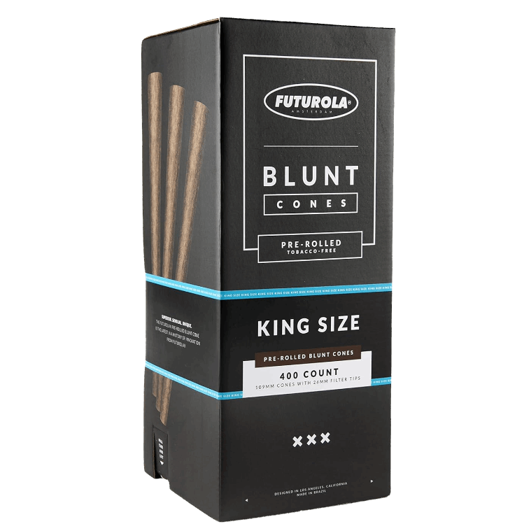 Futurola Unrefined Pre-Rolled Cones